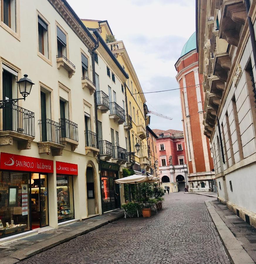 Charmant Palladio - Vicenza City Center Kültér fotó