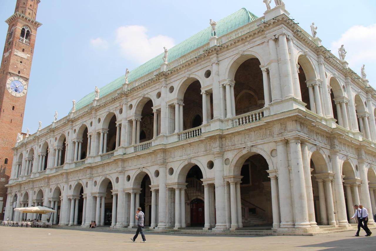 Charmant Palladio - Vicenza City Center Kültér fotó